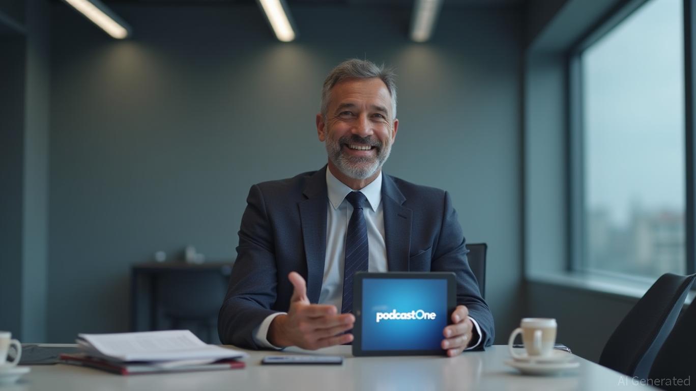 PodcastOne's Director Jonathan Merriman Buys 7373 Shares at $2.47/Share.