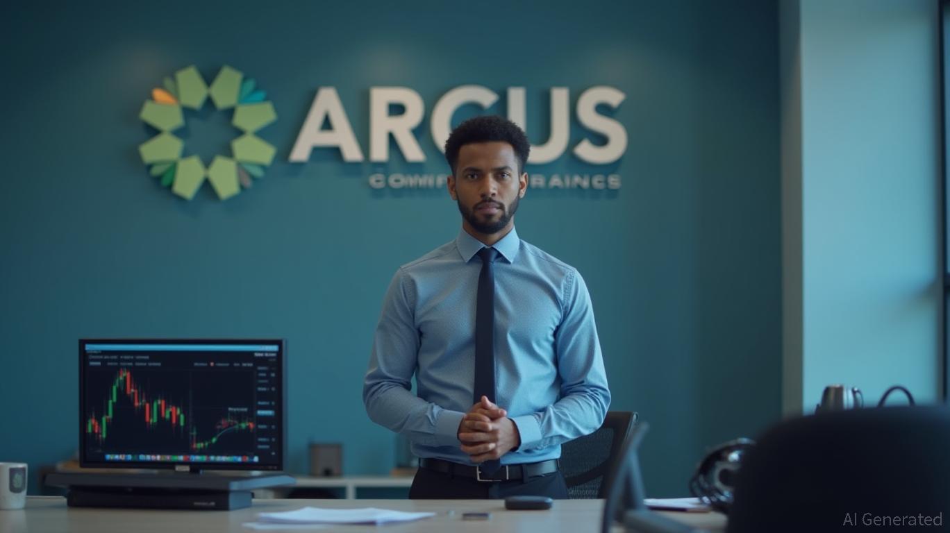 Arcus Biosciences CFO Azoy Alexander buys and sells shares on Nov 26, 2025.