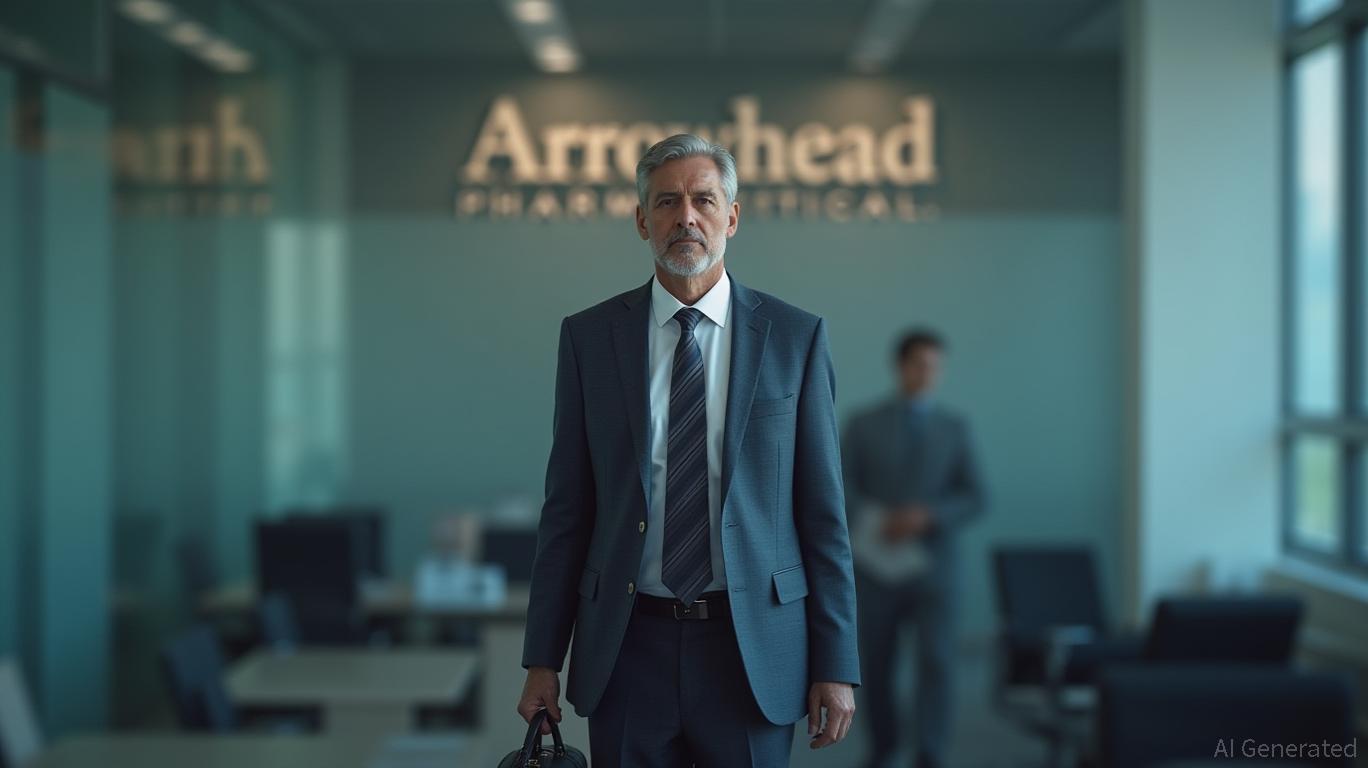 Arrowhead Pharmaceuticals Director Ferrari Mauro Sells 8,750 Shares for $56.39 Each