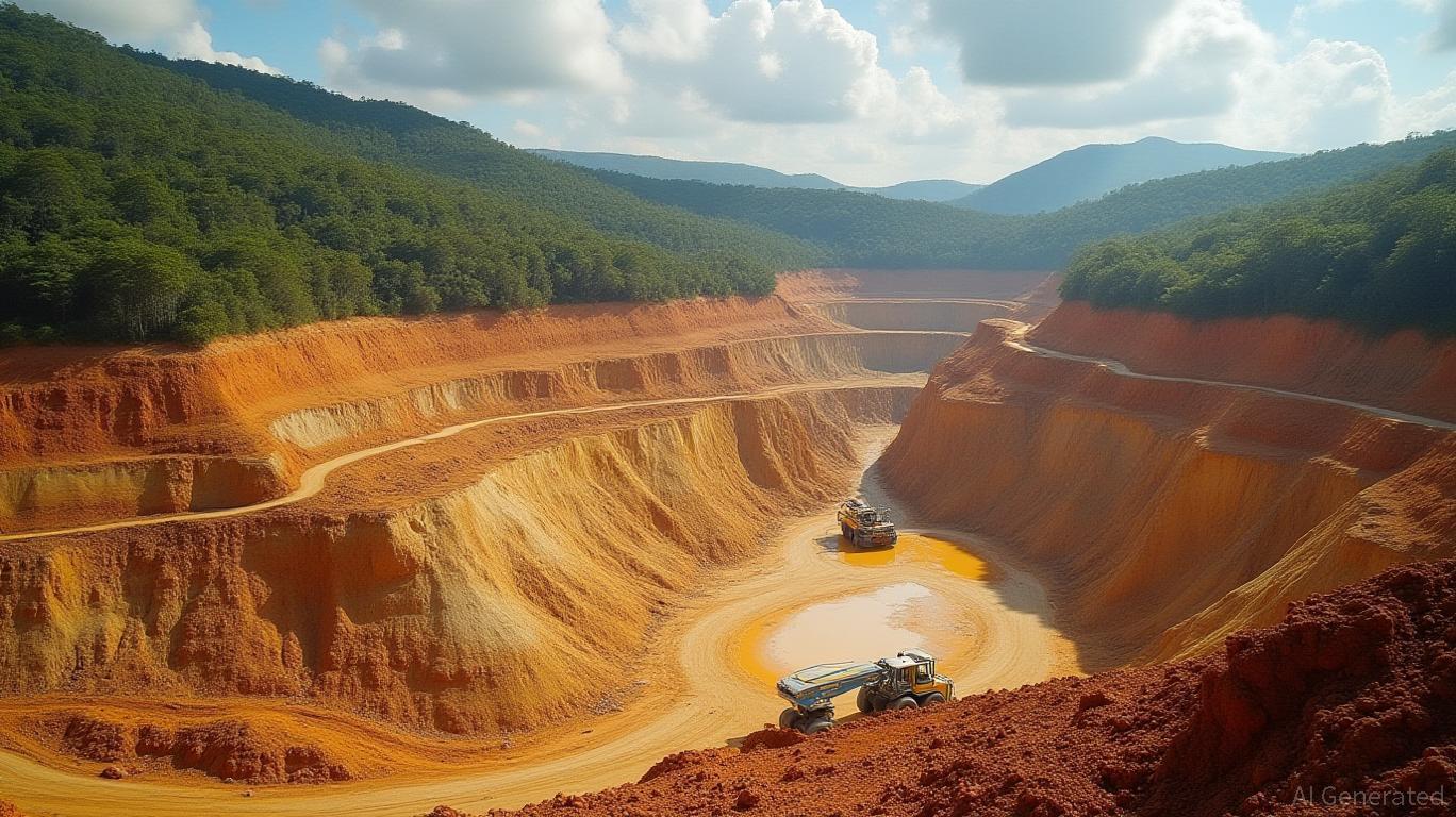 Aura Minerals Completes Acquisition of Mineração Serra Grande Gold Mine in Brazil