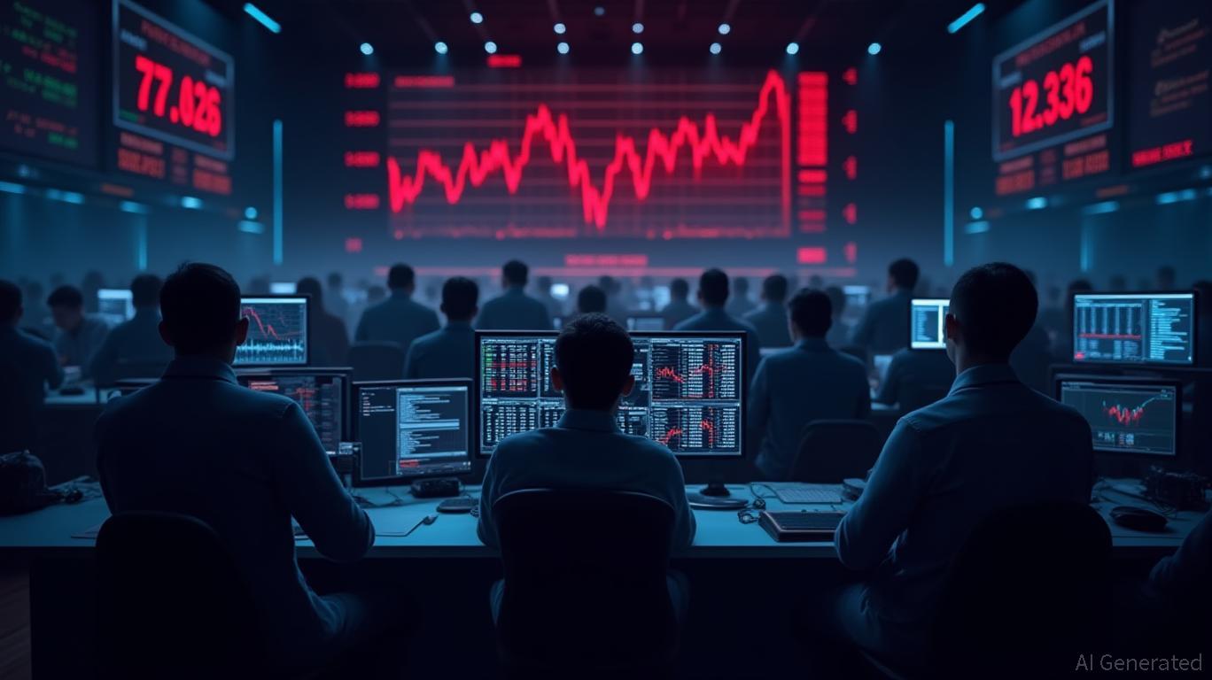 Tech Stocks Reel from November Correction Amid Shift in Investor Sentiment