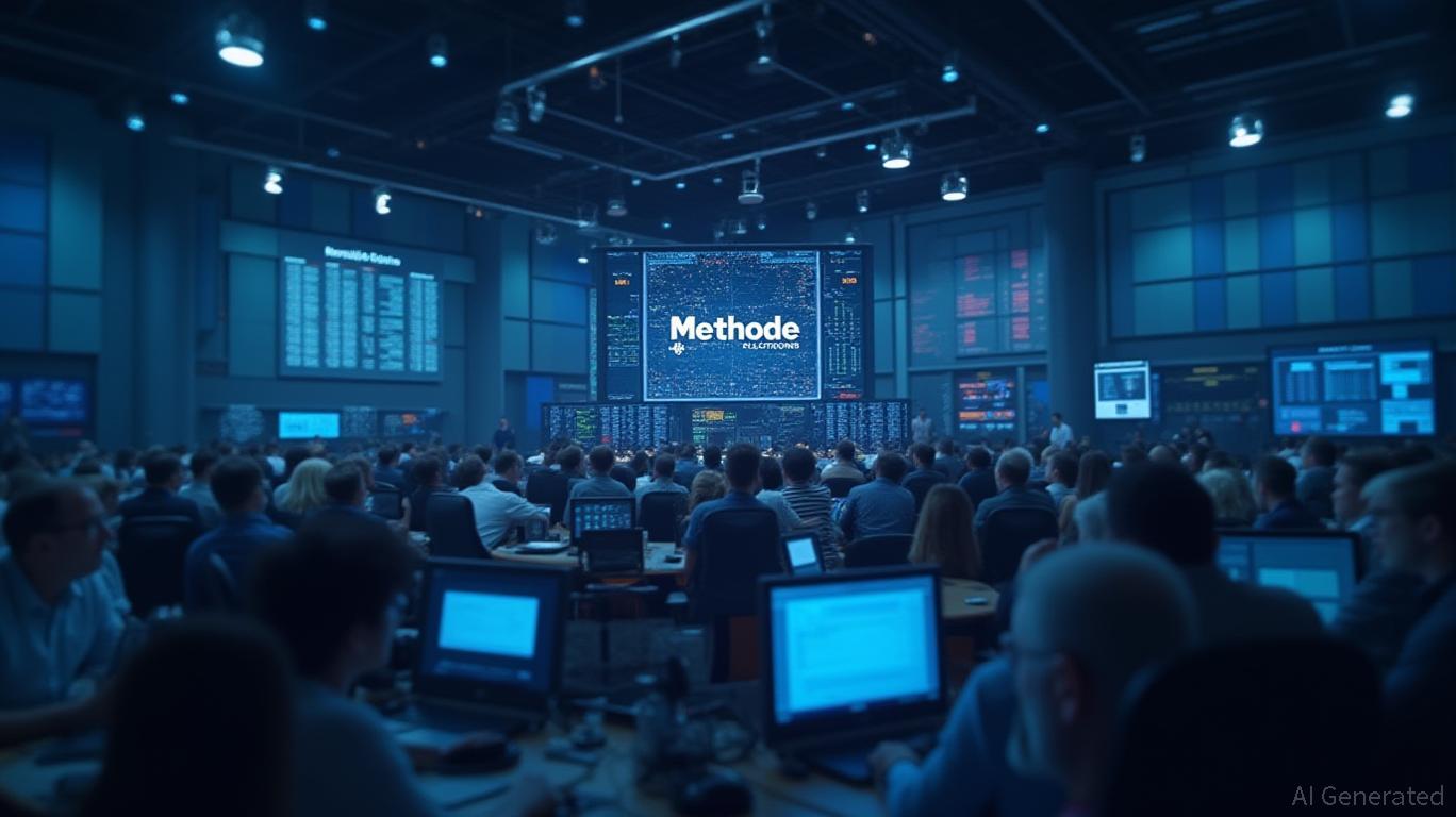 Methode Electronics Q3 Earnings Report Preview: Revenue Expected to Decline 18.8% YoY