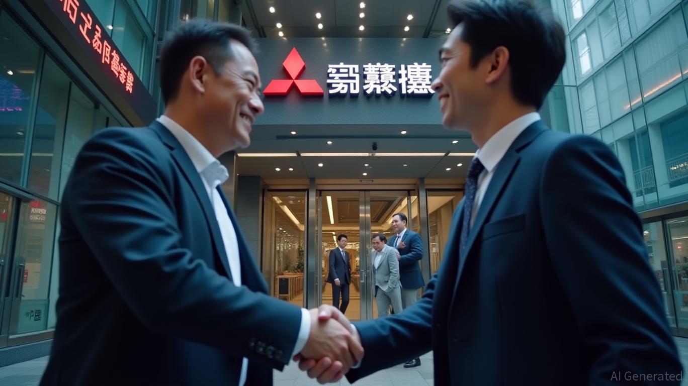 MUFG Stock Forecasts: Valuations Raised Amid Improving Margins and Reduced Tariff Risks