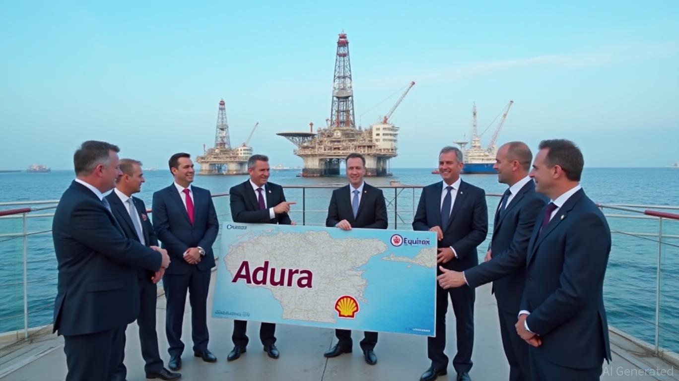 Shell and Equinor Form Joint Venture to Lead UK North Sea Oil Production