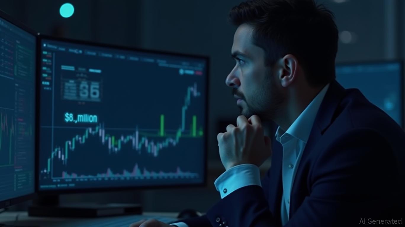 ETH Long Position Reaches $8.8M as 'Big Brother' Reinvests After Latest Liquidation