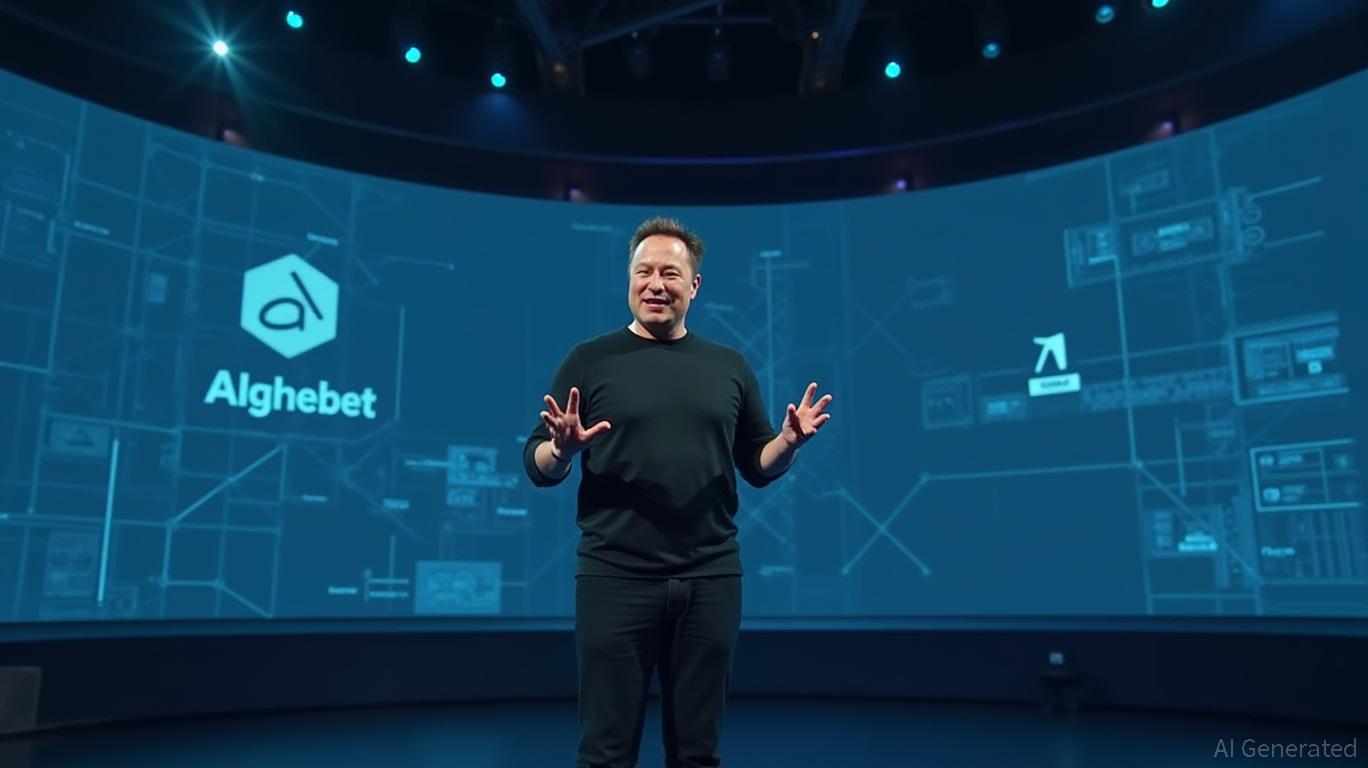 Elon Musk Bullish on Alphabet and NVIDIA AI Stocks