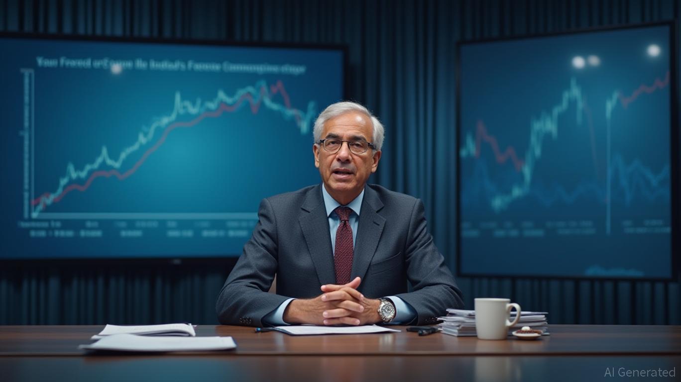 Federal Reserve Needs Reset Amid Credibility Risk and Structural Issues: Mohamed El-Erian