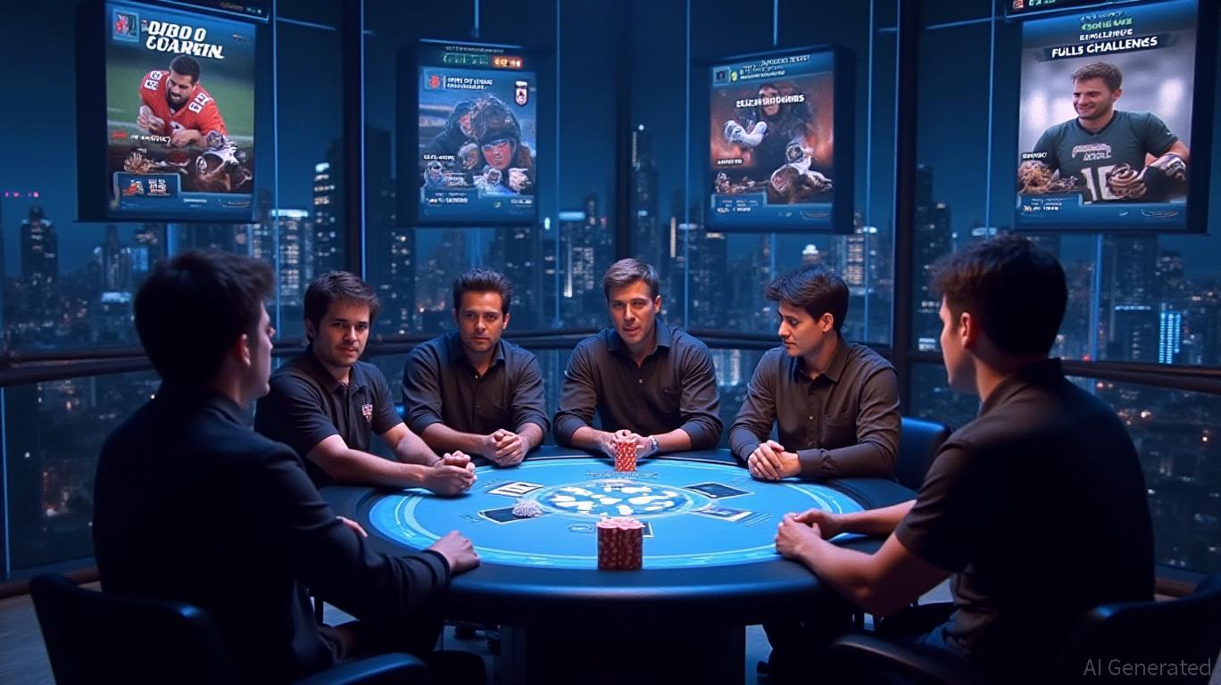 Playtika's WSOP Mobile Game Integrates NFL Features, Offers Exclusive Rewards