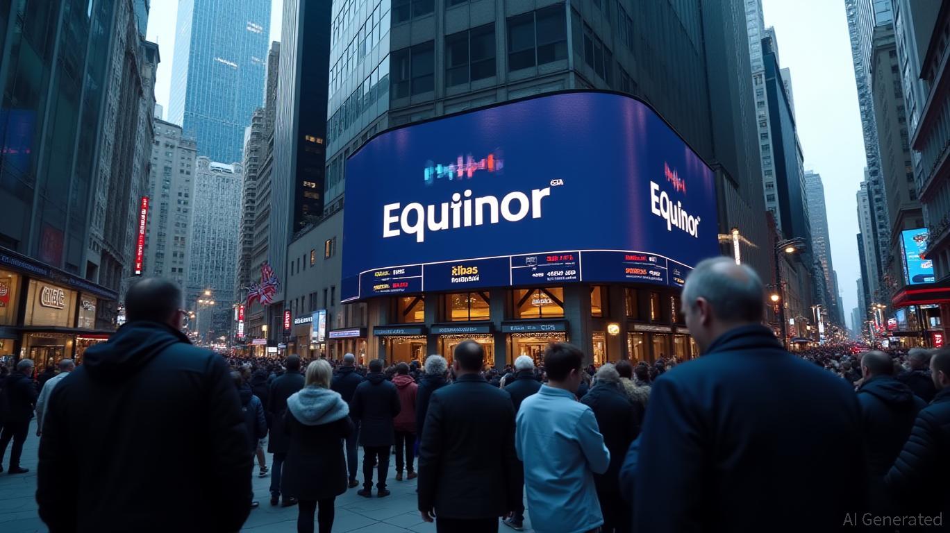Equinor ASA Completes Fourth Tranche of 2025 Share Buy-Back Programme