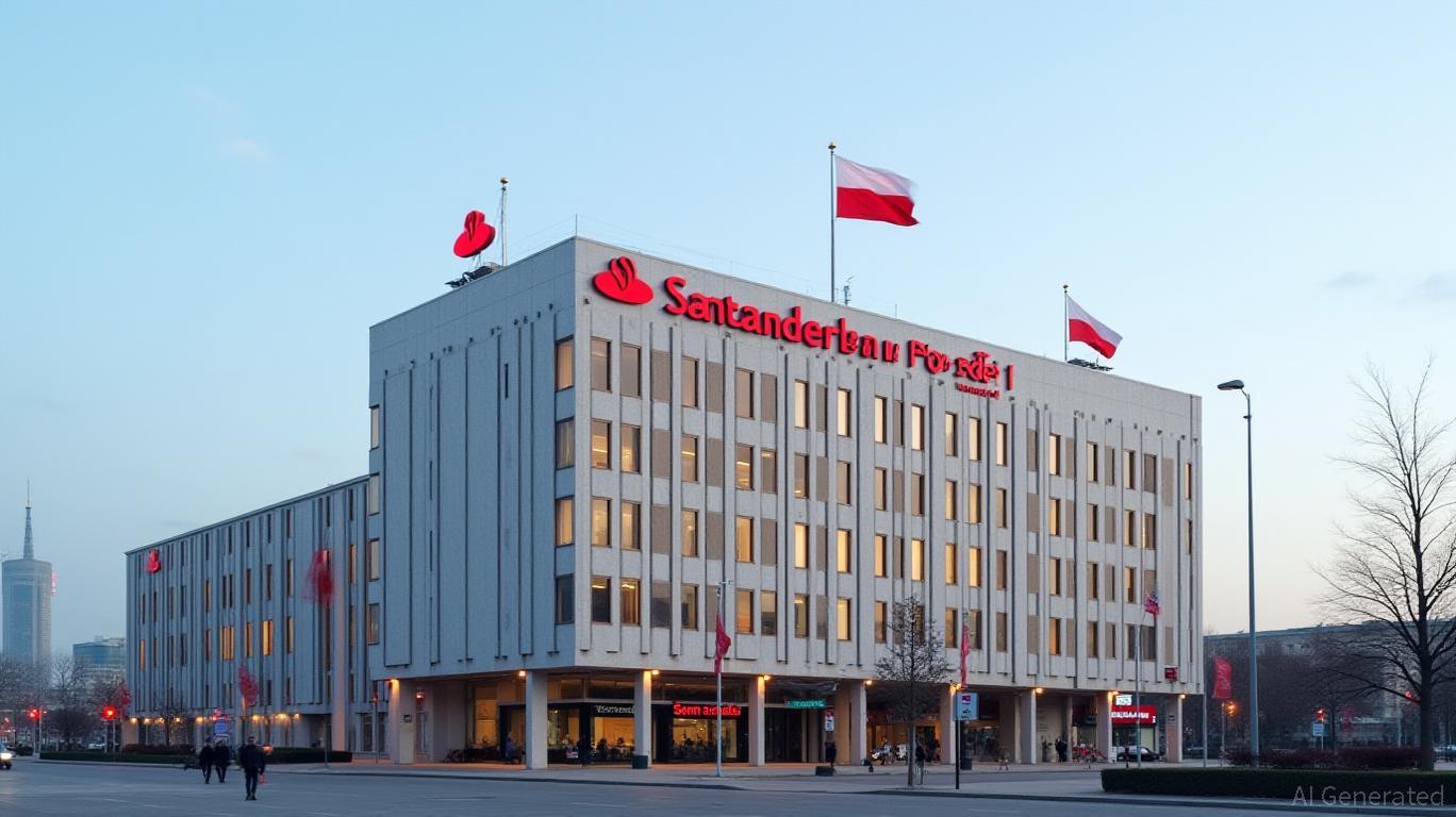 Santander to sell Polish subsidiary stake for $473 million