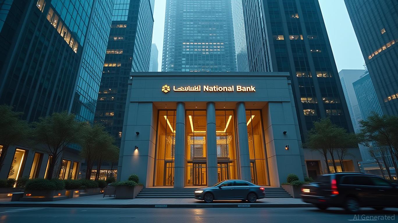 Saudi National Bank Seeks $1 Billion Loan in Middle East Borrowing Rush