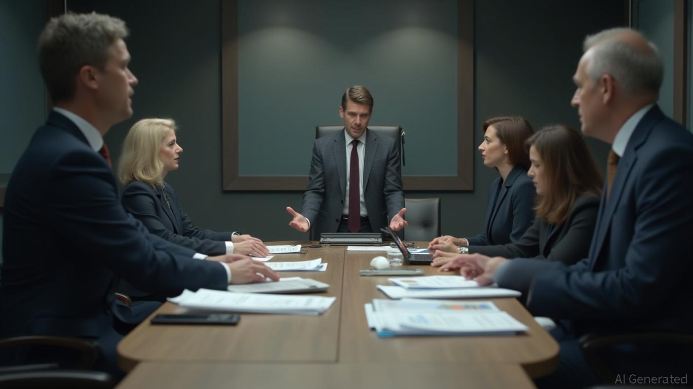 Saba Capital Blocks Baillie Gifford Trusts Merger