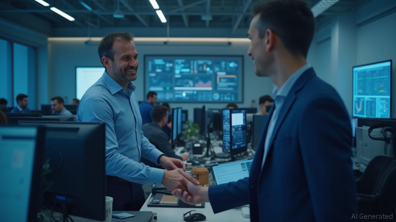 AI-Driven National Security Investigations Receive Boost with Elastic Investment in Siren