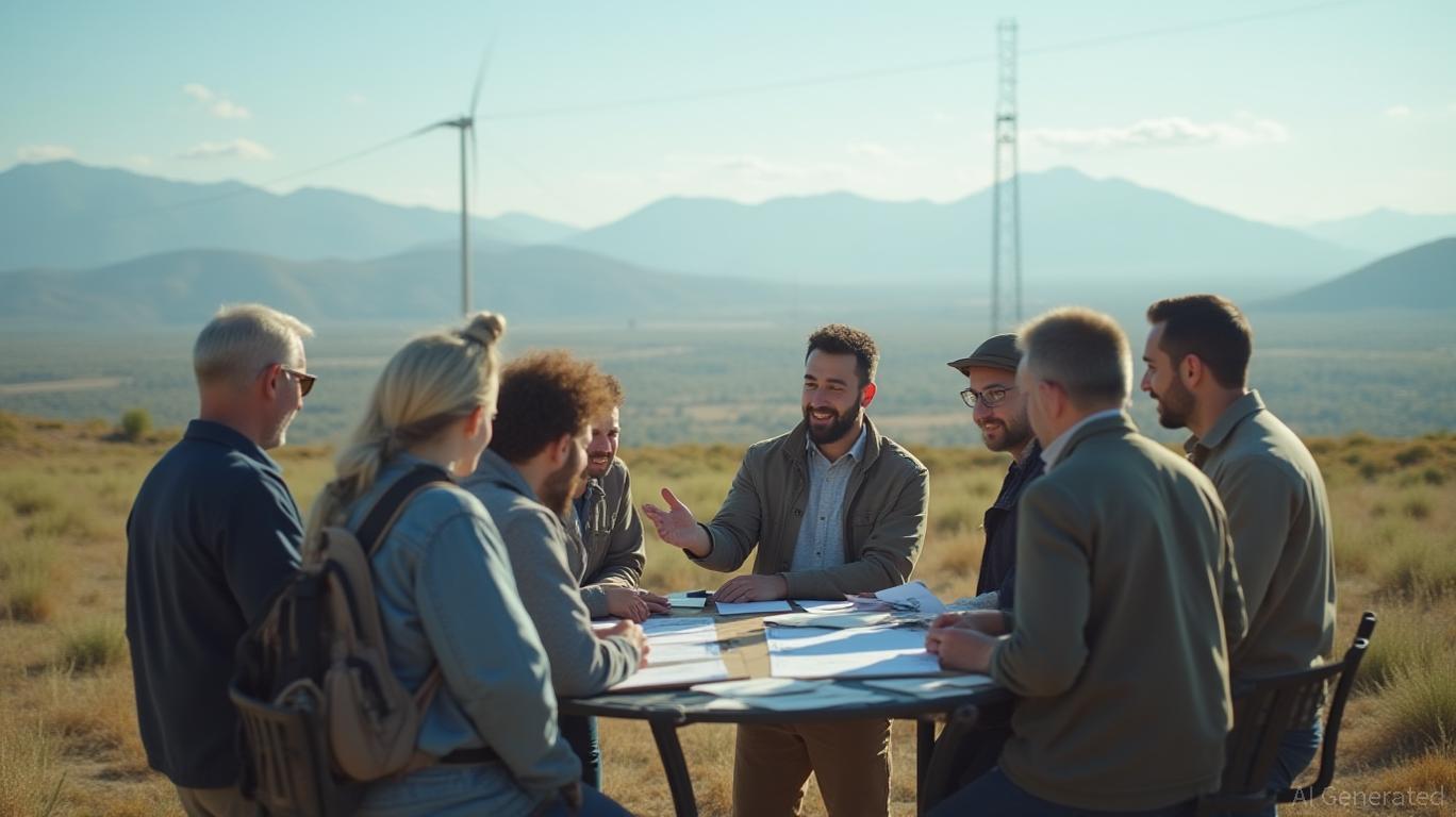 Canaan and SynVista to Develop AI-Optimized Renewable Energy Platform for Bitcoin Mining