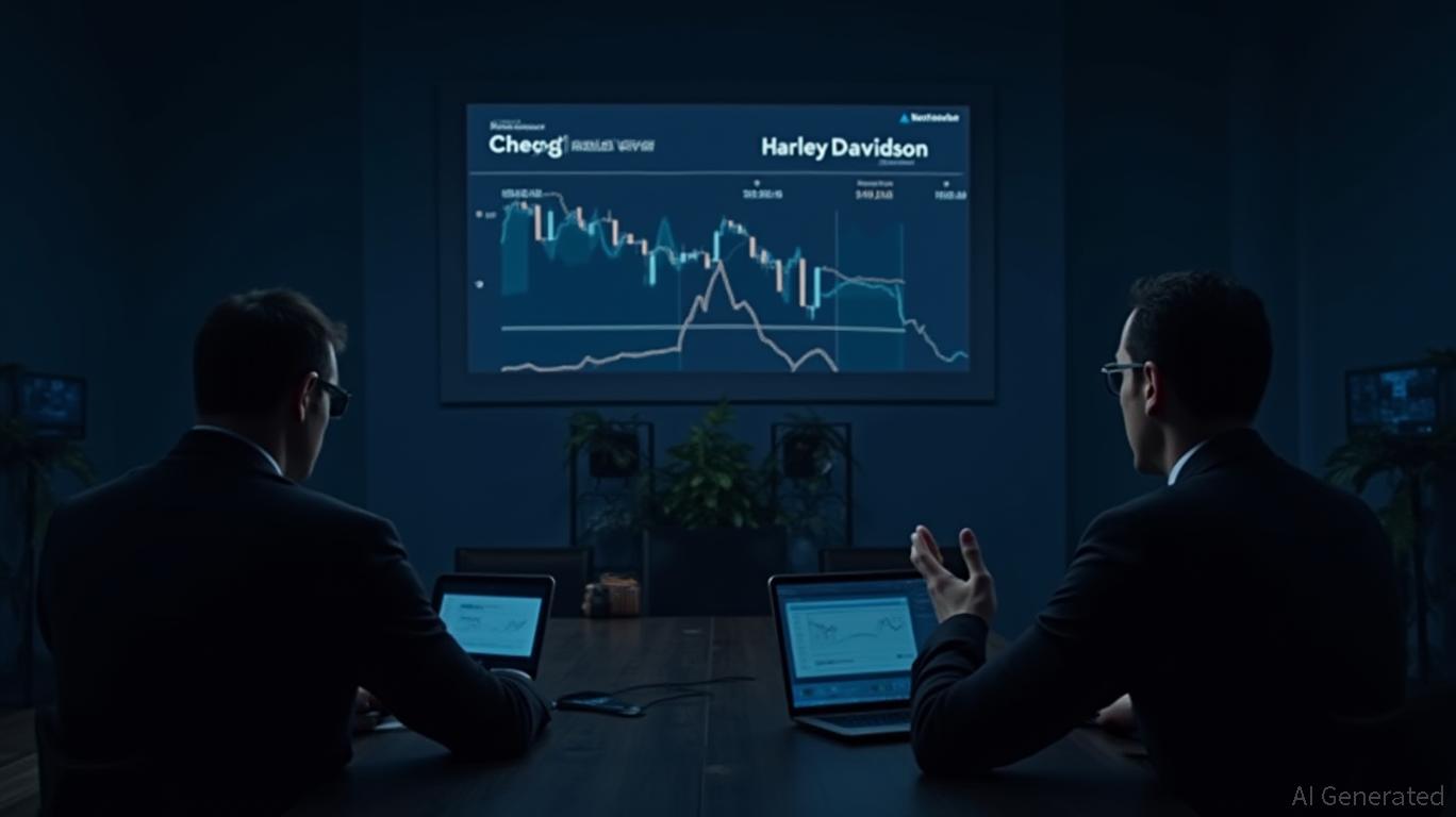 Two Stocks to Sell and One to Buy: Chegg, Harley-Davidson, and Nextracker