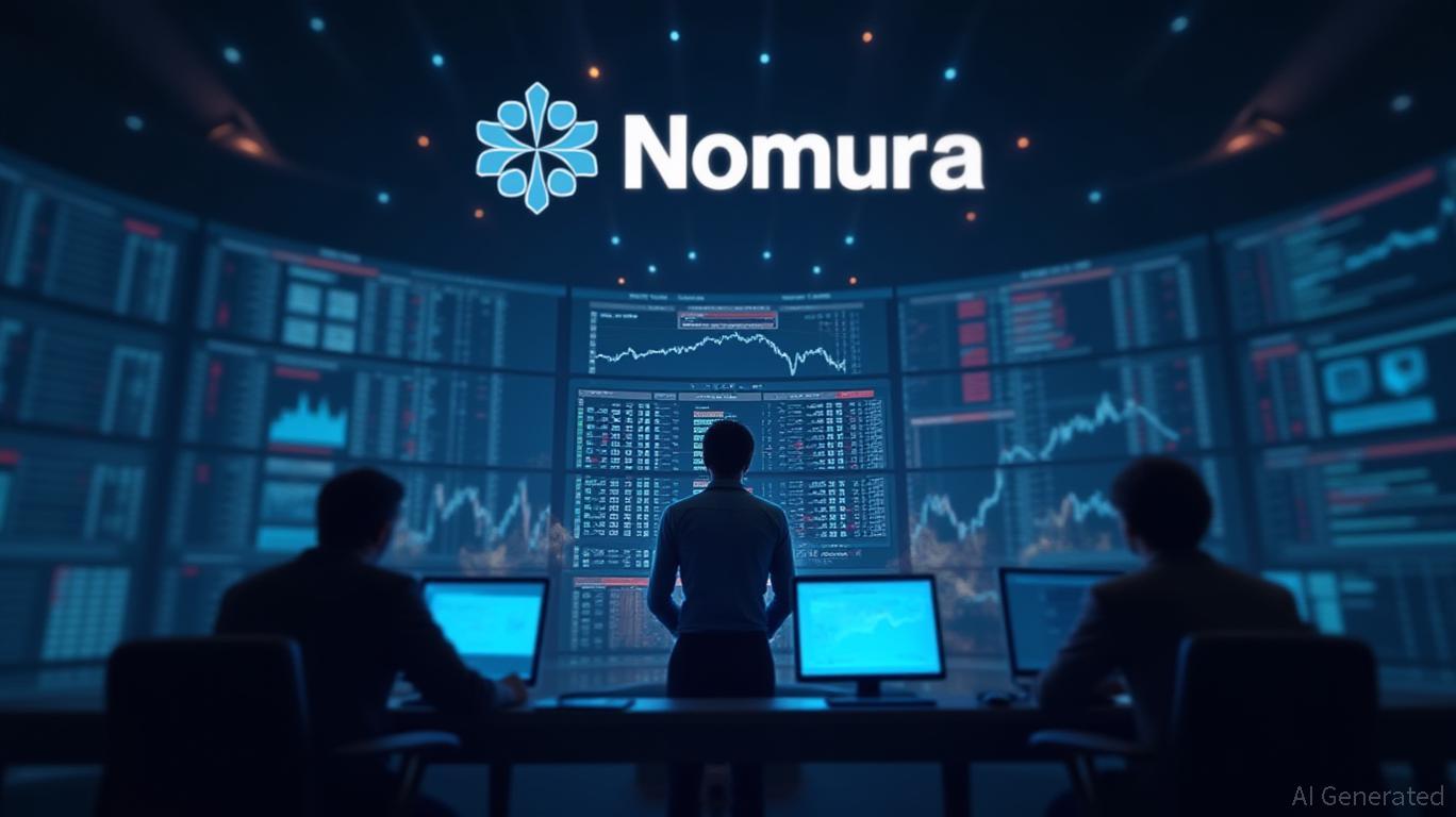 Nomura Forecasts Nifty 50 to Reach 29,300 by 2026, Sees Strong Domestic Flows and Policy Backdrop Supporting Market.