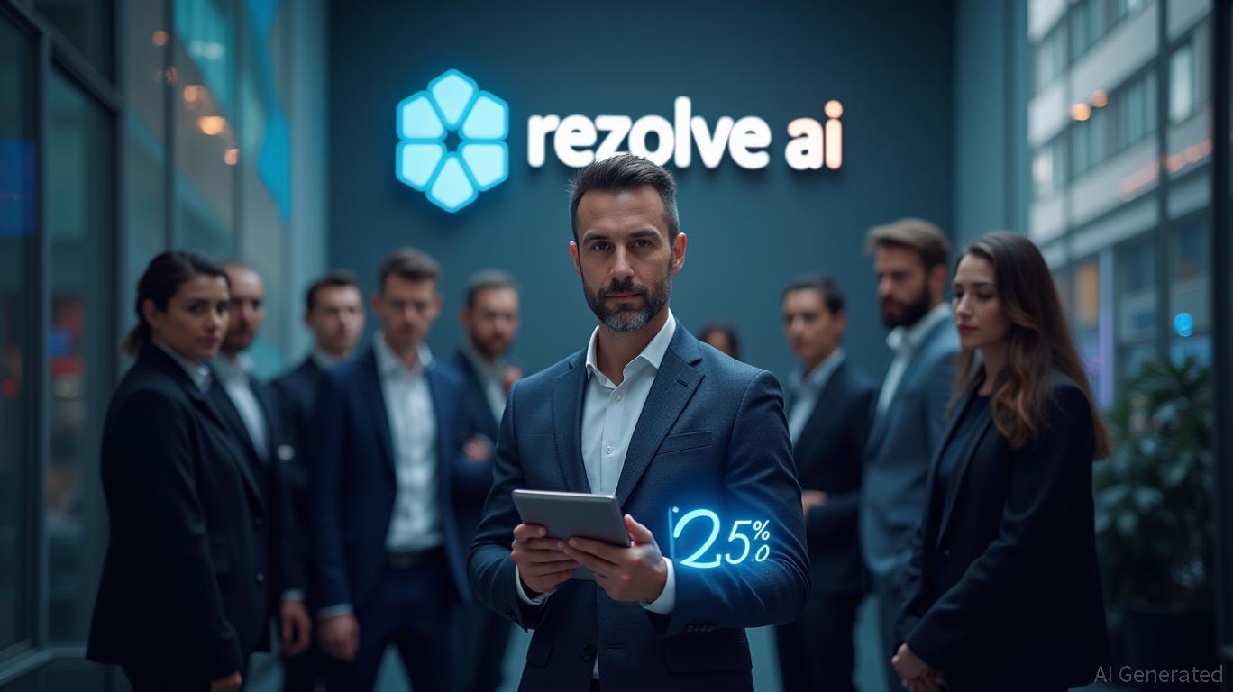 Rezolve AI:HC Wainwright Raises Buy Rating to $10 with $10 PT.