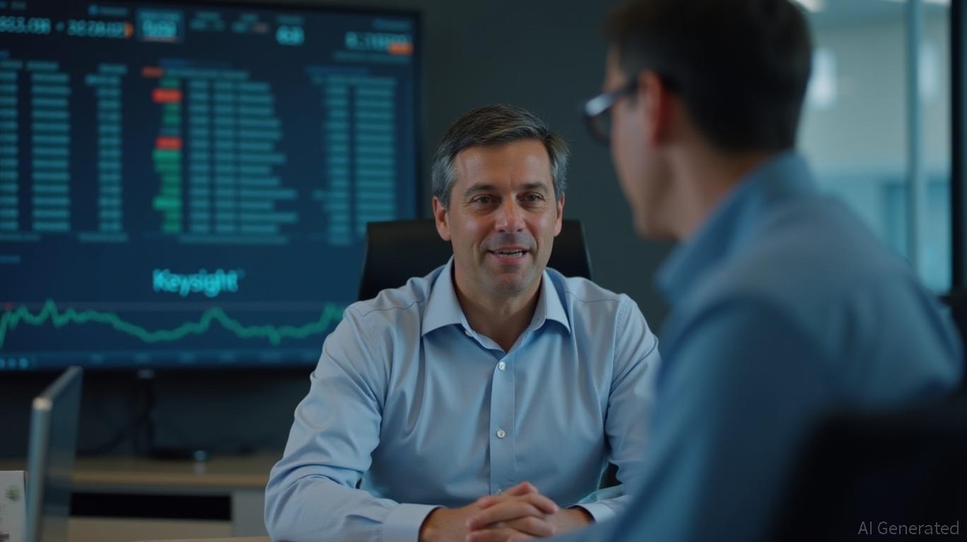 Keysight Technologies Director Sells 30,000 Shares at $196.88 Each on 2025-11-28.