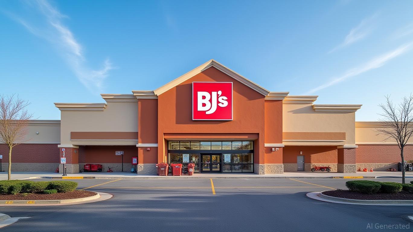 BJ’s Wholesale Club Announces Grand Openings of Three Clubs in Massachusetts, South Carolina, and Florida