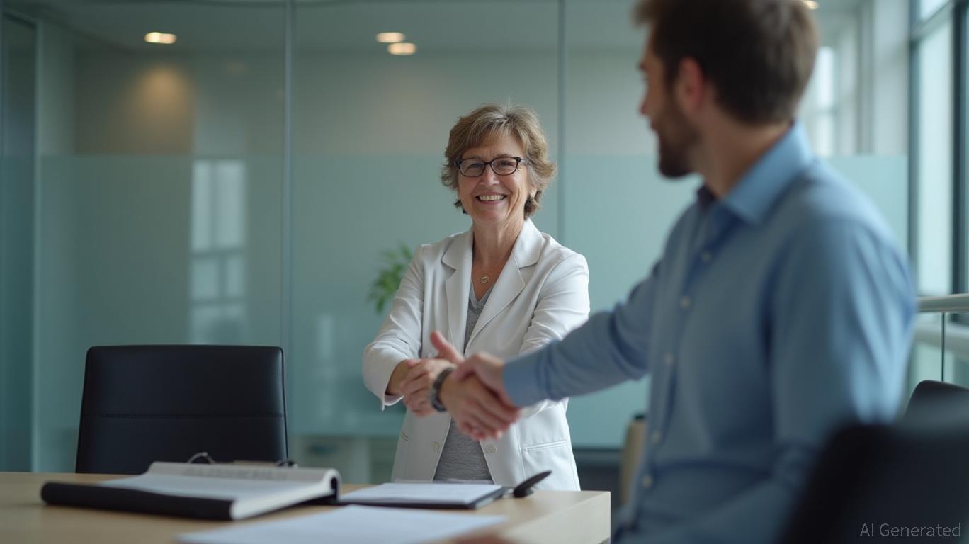 Ovid Therapeutics Appoints Dr. Petra Kaufmann as Chief Medical Officer to Advance Brain Disorder Treatments