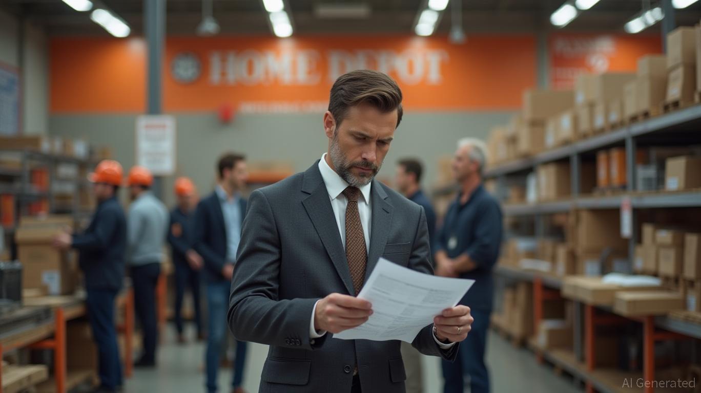 Home Depot's Future Performance Hinges on Market Trends Despite Rate Relief