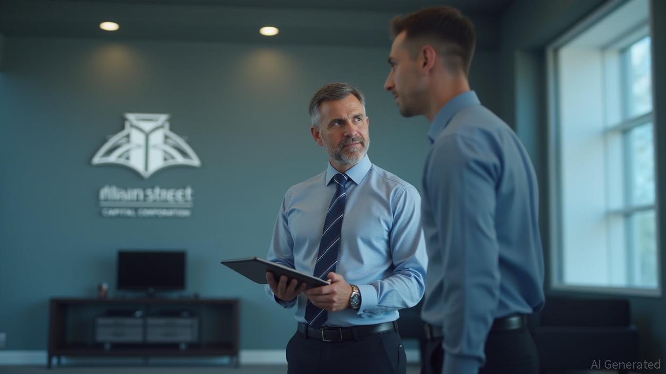 Main Street Capital Invests $20M in Chamberlin Holding LLC to Support Strategic Acquisition