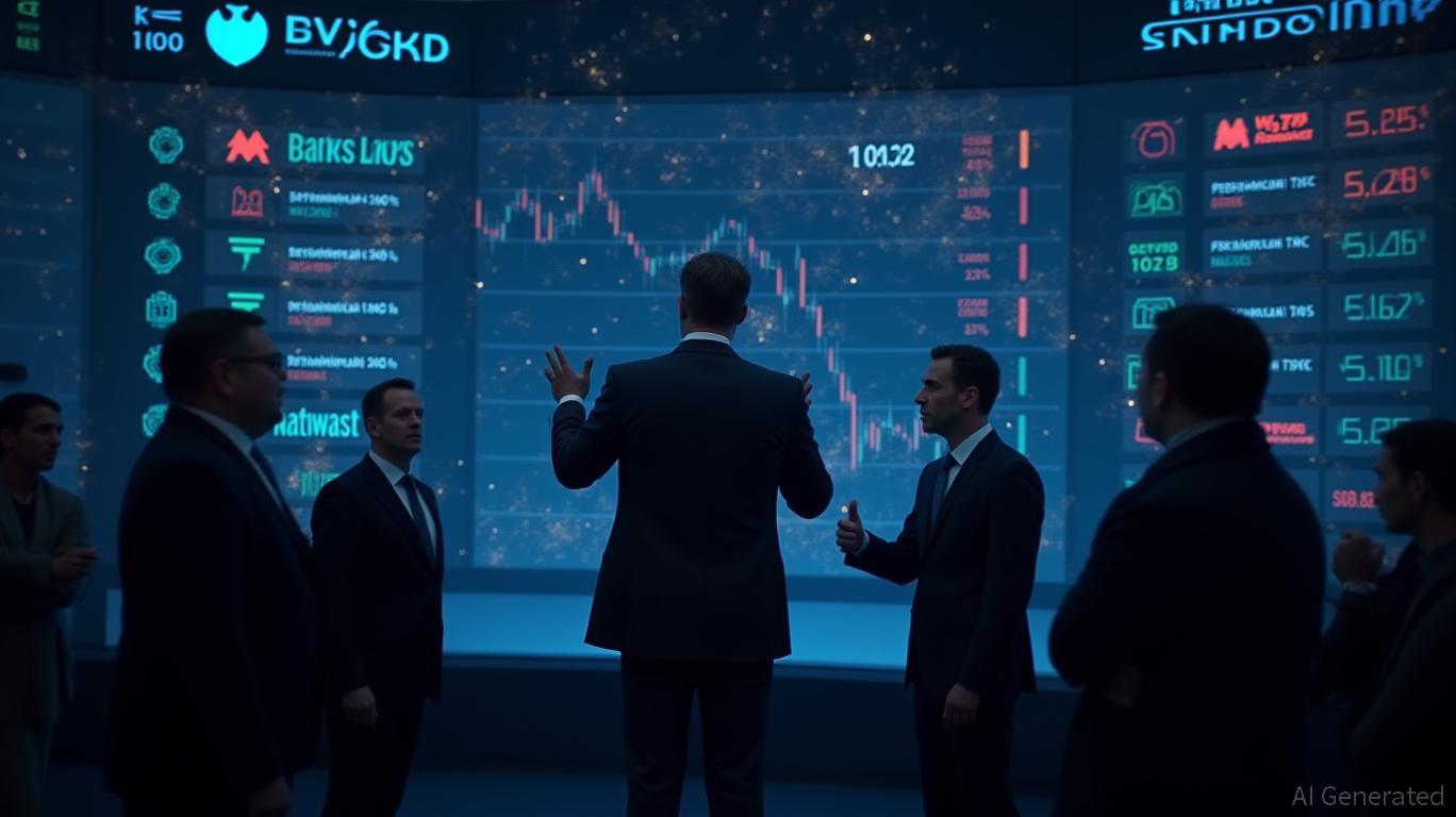 FTSE 100 Rises as Banks Ace Stress Tests, Retailers and Housebuilders Benefit