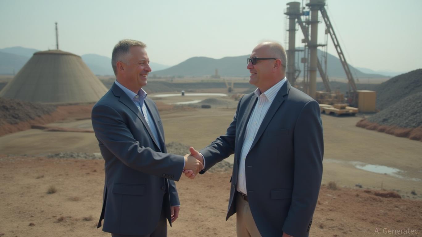 TETRA Technologies Forms JV with Magrathea Metals to Rebuild US Magnesium Metal Defense Industrial Base