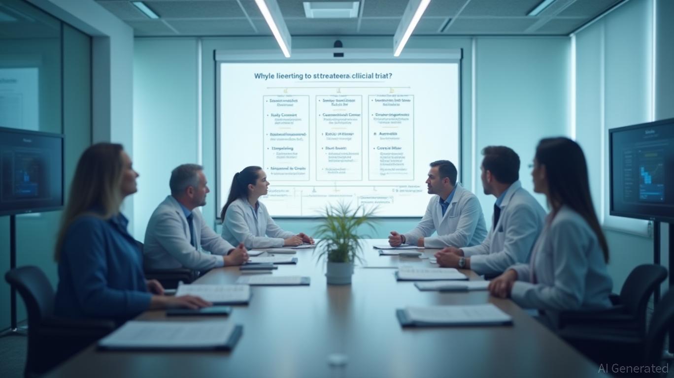 Addressing Clinical Trial Startup Delays with Human-Centered Solutions