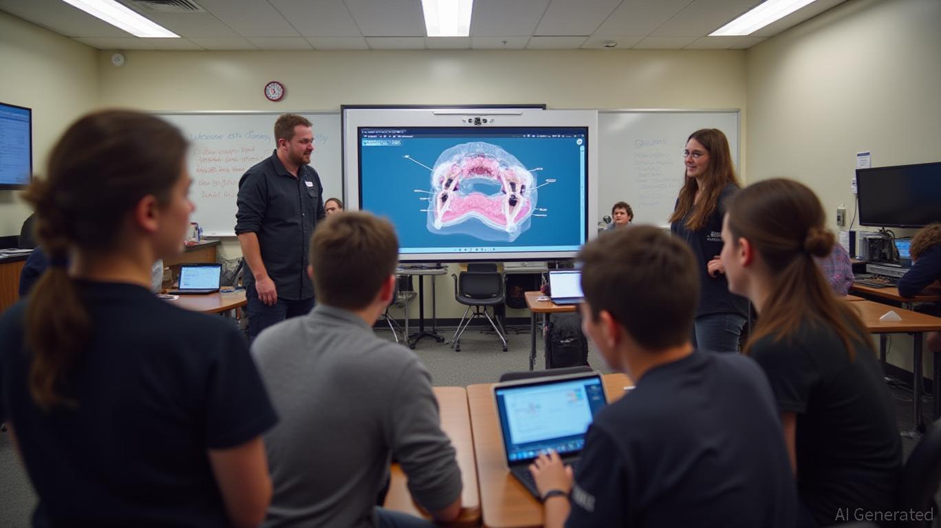 Greater Altoona CTC Enhances Dental Assistant Training with zSpace AR/VR Technology
