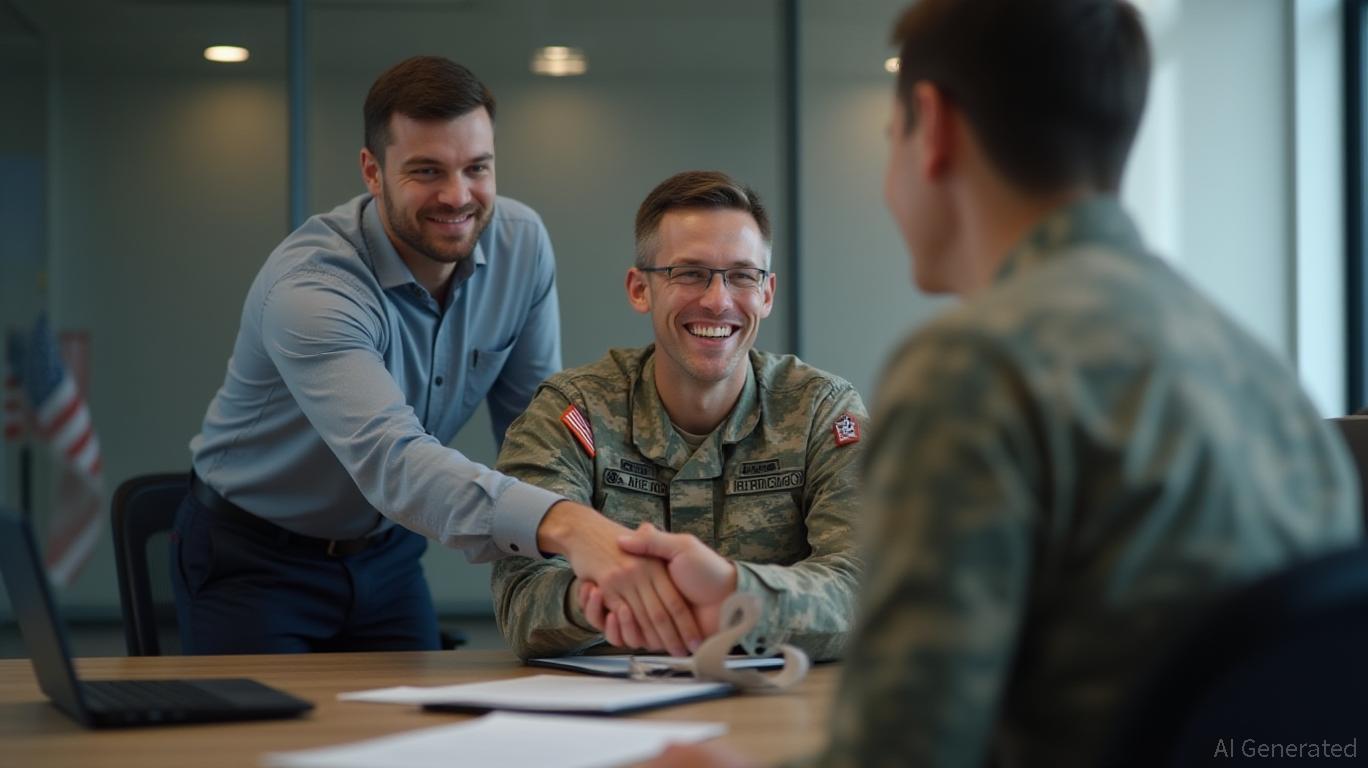 CACI Awarded $79M Task Order for Electronic Warfare Threat Detection and Defeat