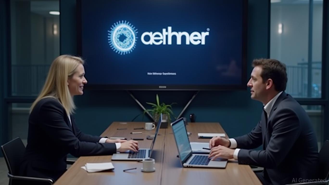 Aether Holdings to Attend Benchmark's 14th Annual Discovery One-on-One Conference in New York City