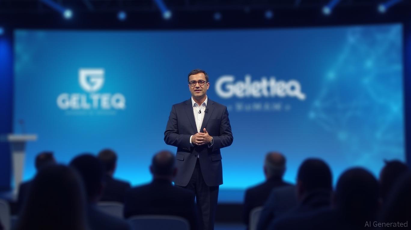 Gelteq CEO to Present at Investor Summit Virtual on Dec. 9, 2025