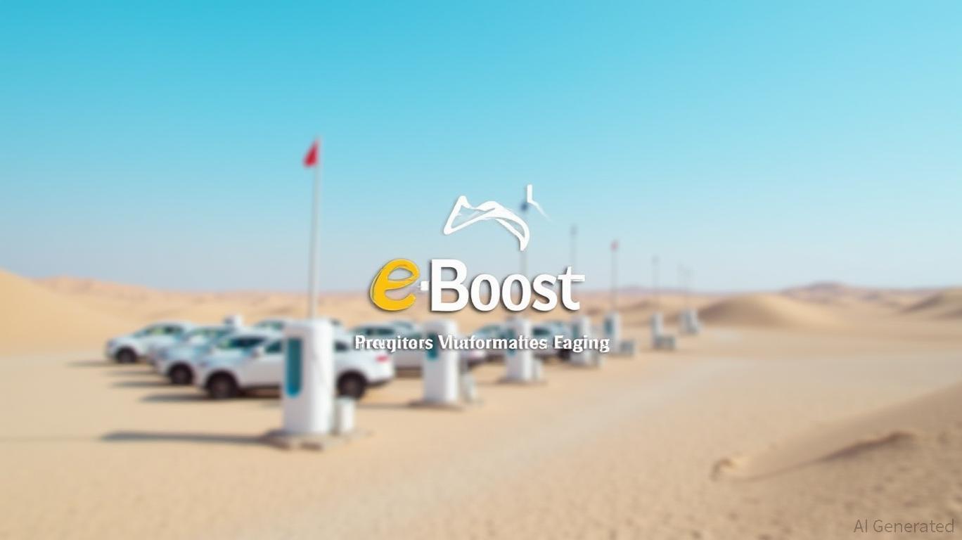 Pioneer Power Solutions Signs Landmark UAE Partnership for e-Boost International Expansion