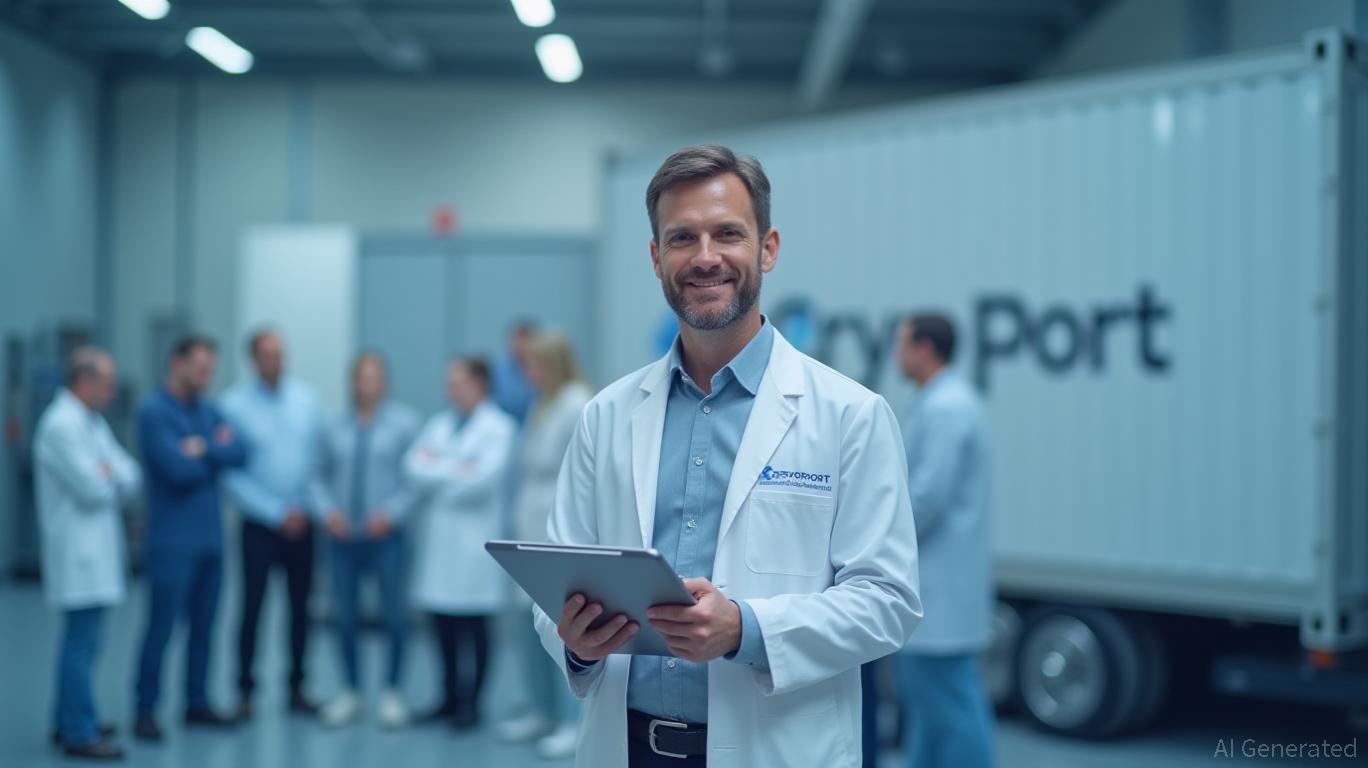 Cryoport: The Unsung Heroes of Gene Therapy Infrastructure