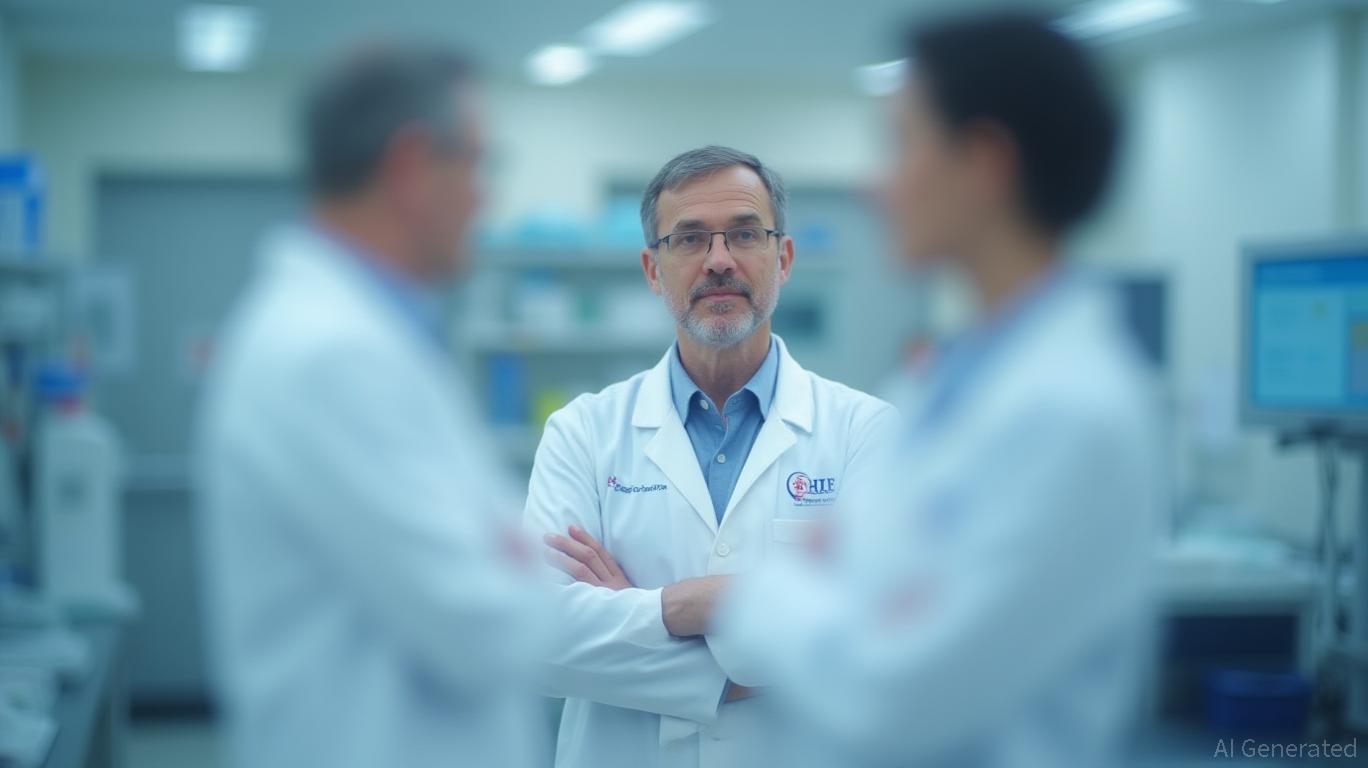 Labcorp Holdings: Solid Financial Stability and Expansion in Specialty Testing Areas