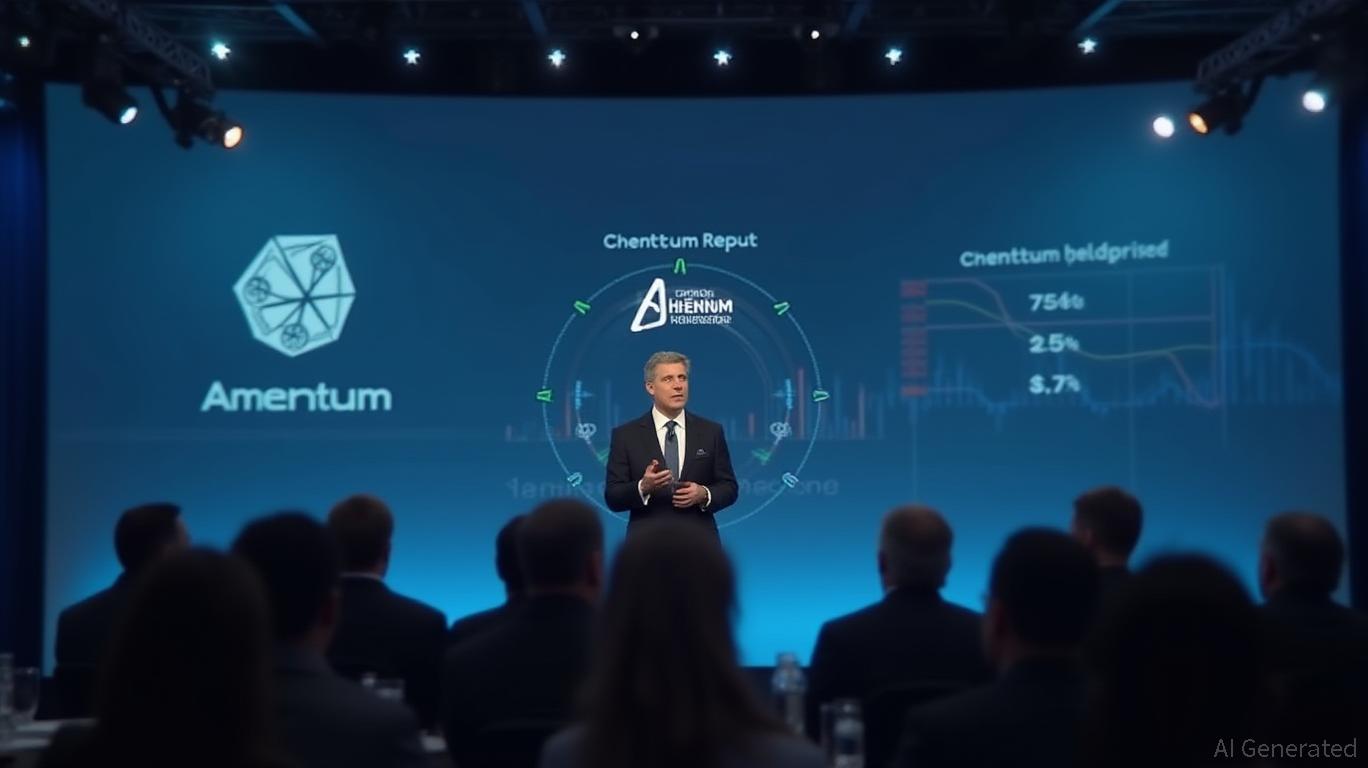 Cantor Fitzgerald maintains Overweight on Amentum Holdings, raises PT to $40.