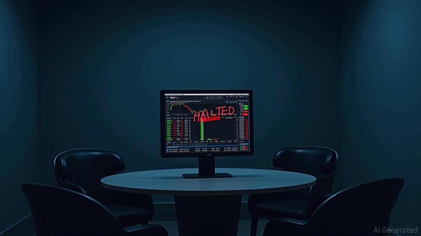 Nasdaq Halts Trading in MaxsMaking Inc. Over SEC Inquiry