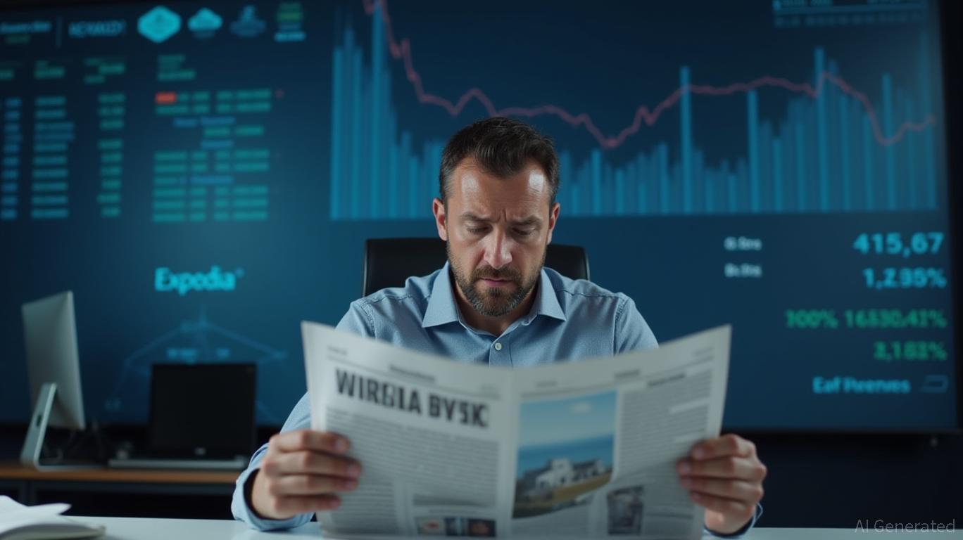 Booking Holdings: Solid Growth Amidst Market Volatility