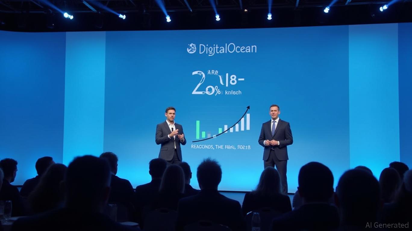 DigitalOcean Holdings Sees Strong Growth Outlook, Driven by Core Cloud Priorities