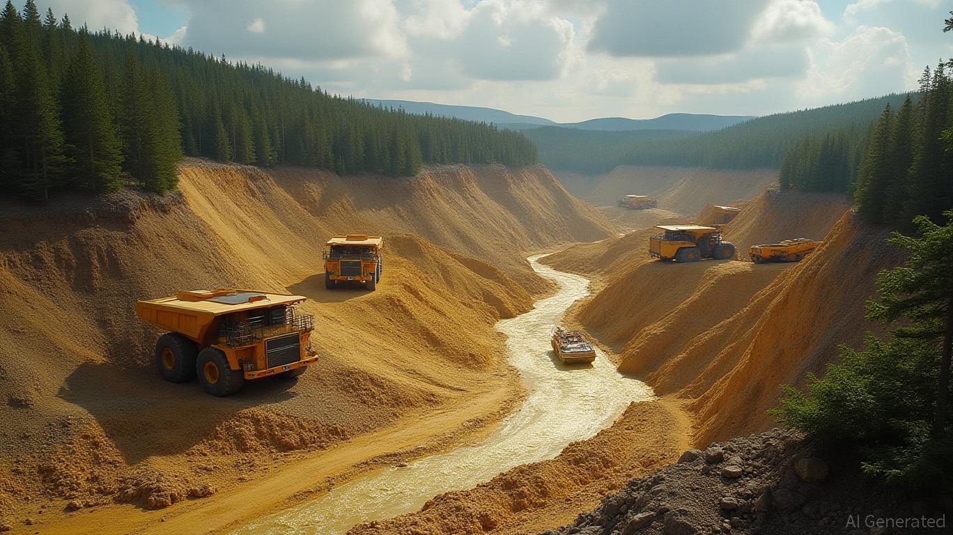 Hemlo Mining Corp. Lists on TSX Venture Exchange Following Acquisition of Hemlo Gold Mine
