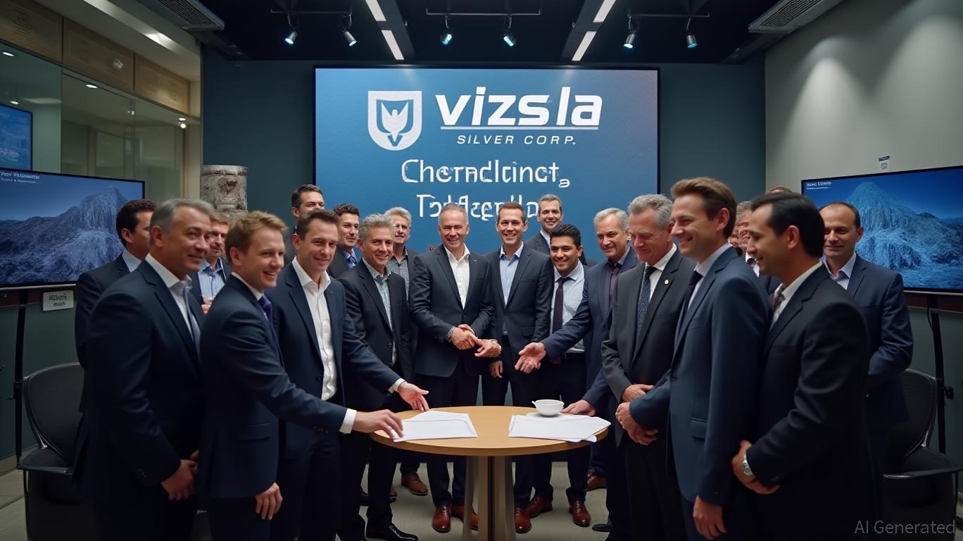 Vizsla Silver Rises 13.9% After Completing $286M Convertible Notes Offering, Expanding Capital Base for Potential Growth Initiatives