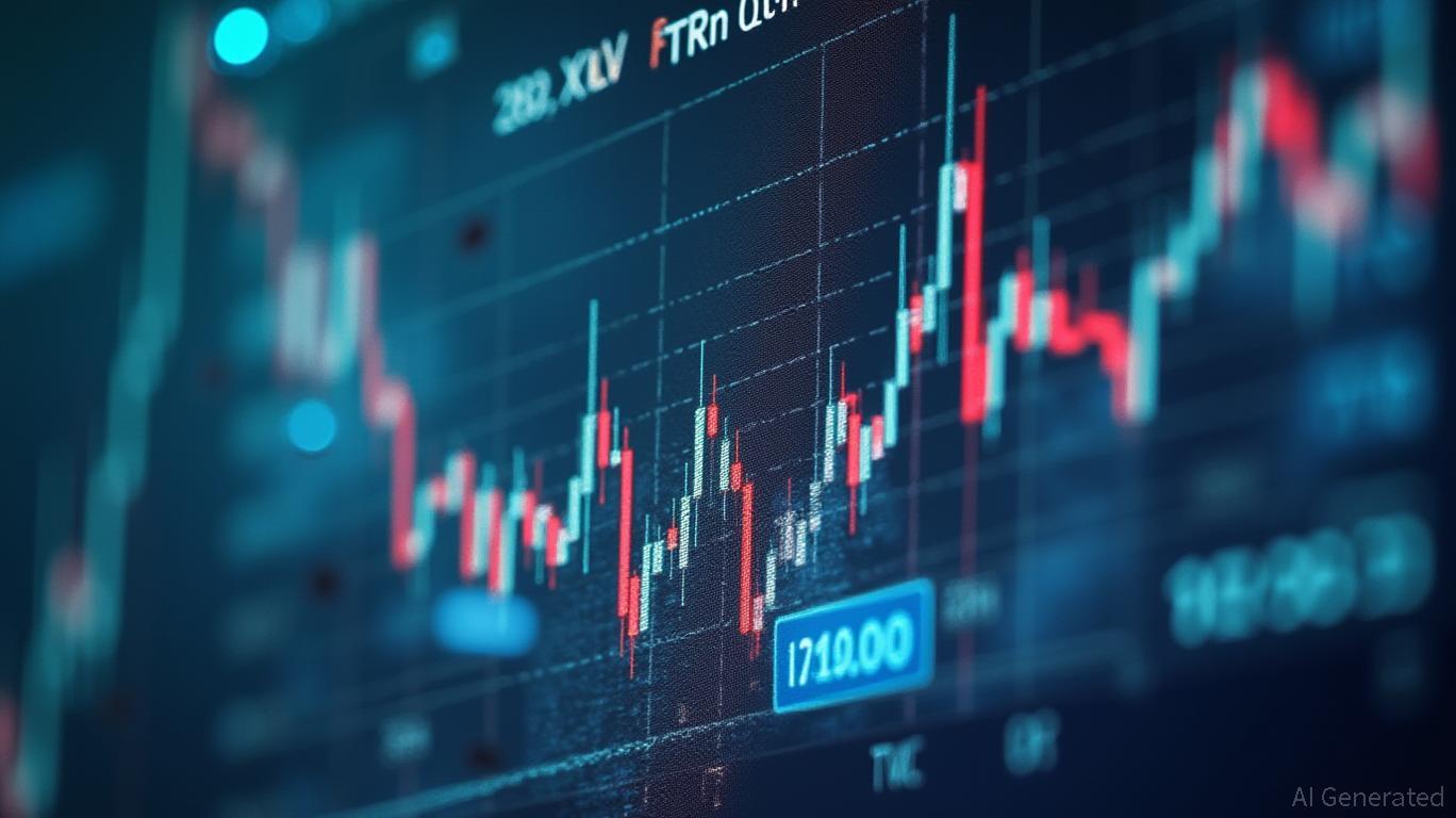 ETF Inflow Activity: XLV Sees $310.7M Inflow, JNJ, ABBV, MRK Trending