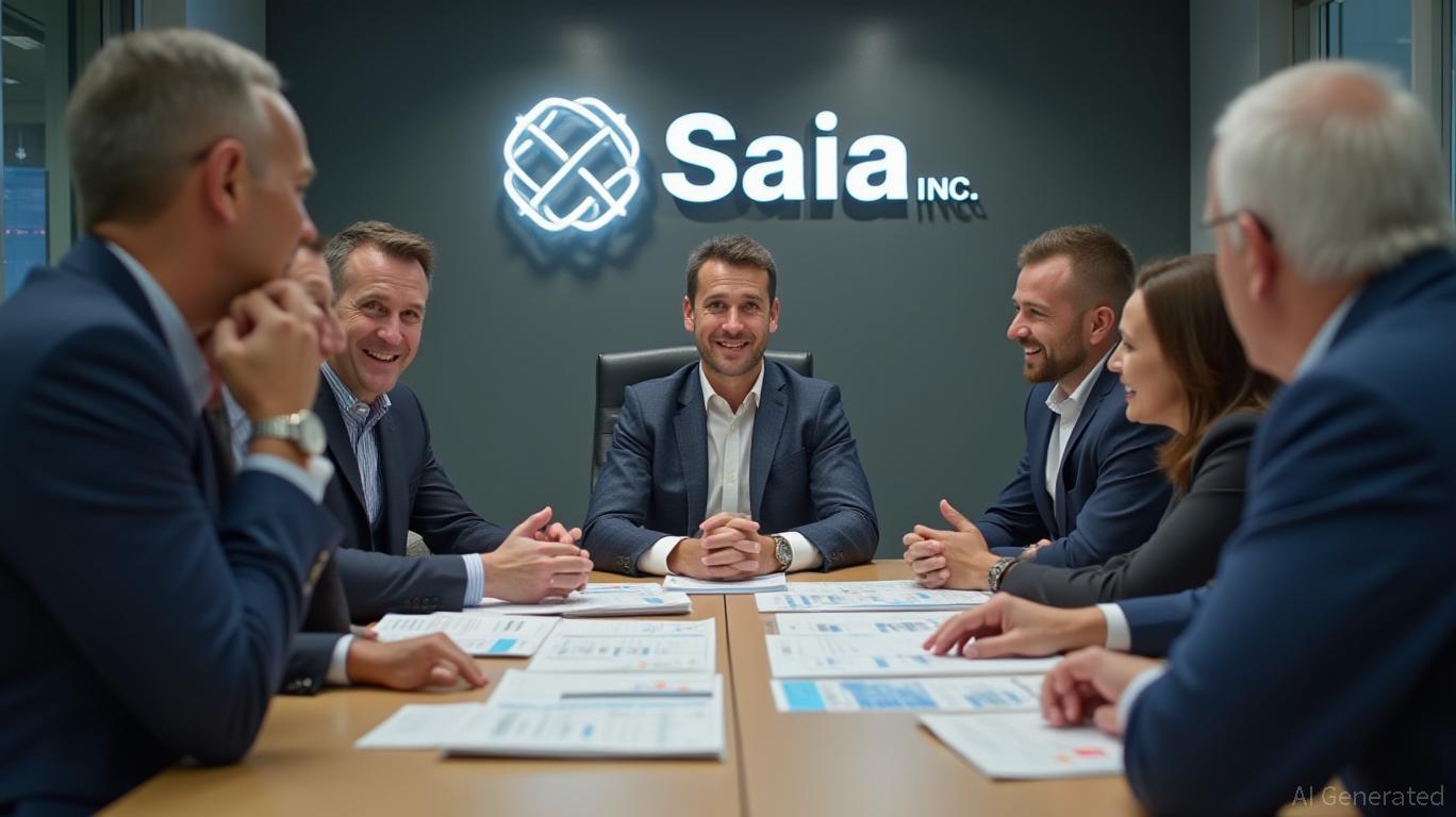 Saia, Inc. Reports Q4 2025 Operating Results and Receives High Ratings from Bloomberg Finance Experts