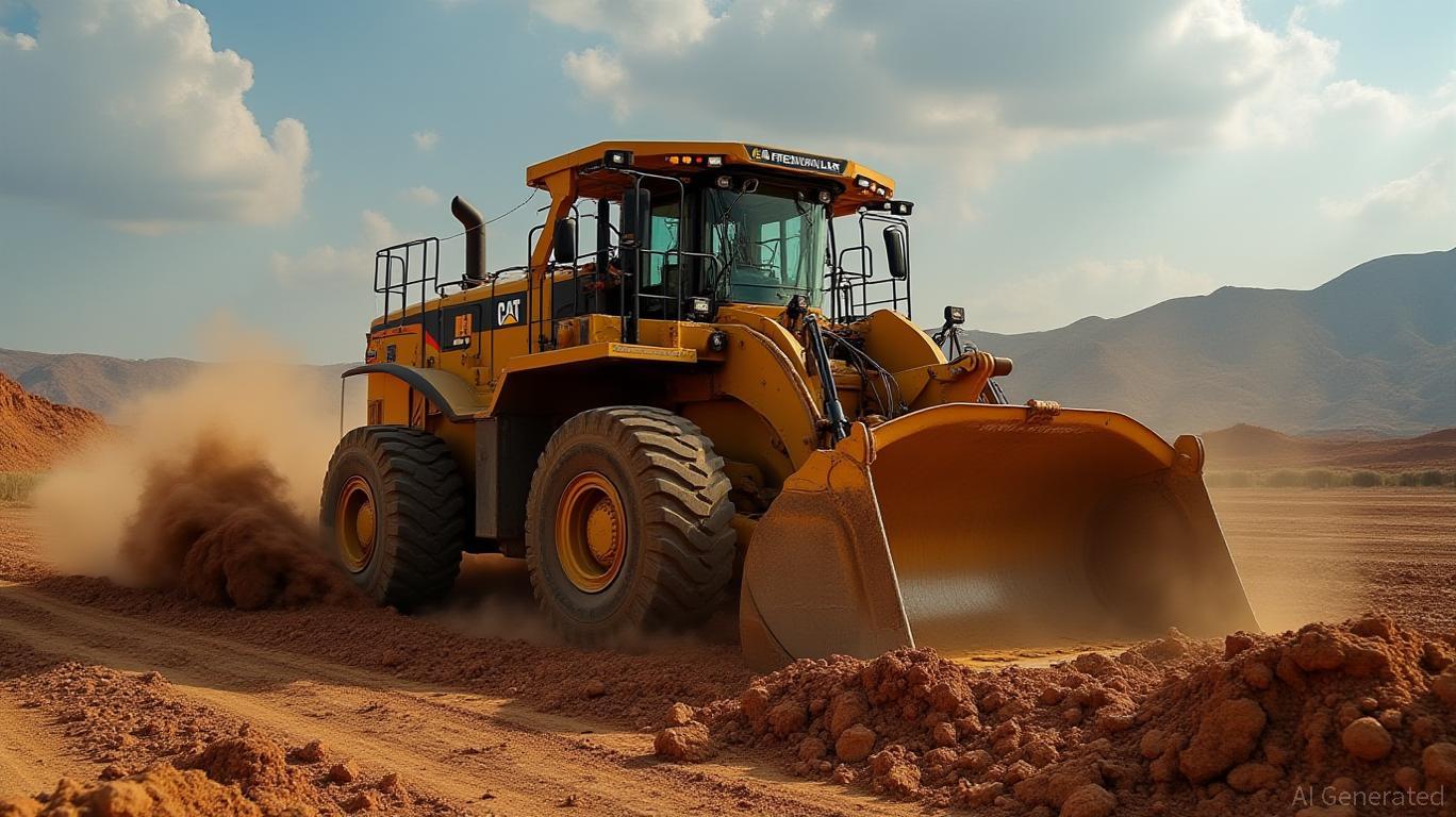 CAT Stock Trades at Premium Value: Should You Buy, Hold or Sell?