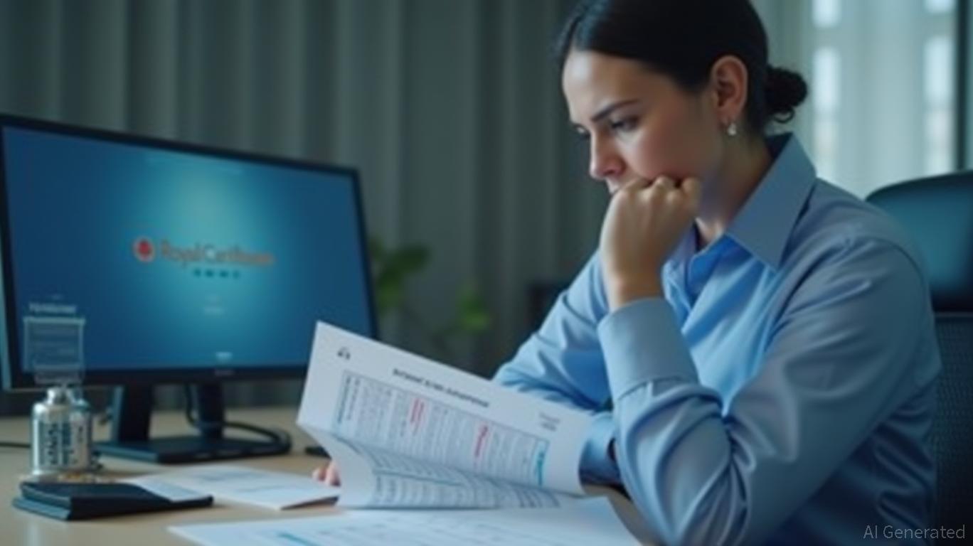 Royal Caribbean Cruises: Truist Securities Keeps Hold Rating, PT Down to $321