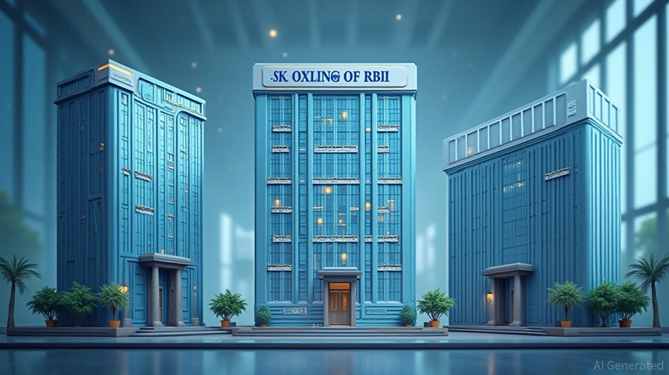 RBI Identifies SBI, HDFC Bank, ICICI Bank as Domestic Systemically Important Banks with Additional CET1 Requirement