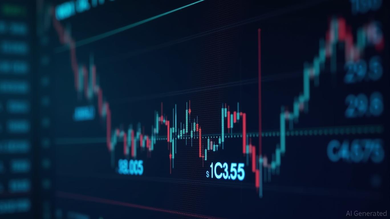 Coupang's RSI reading falls below 30, indicating oversold territory.