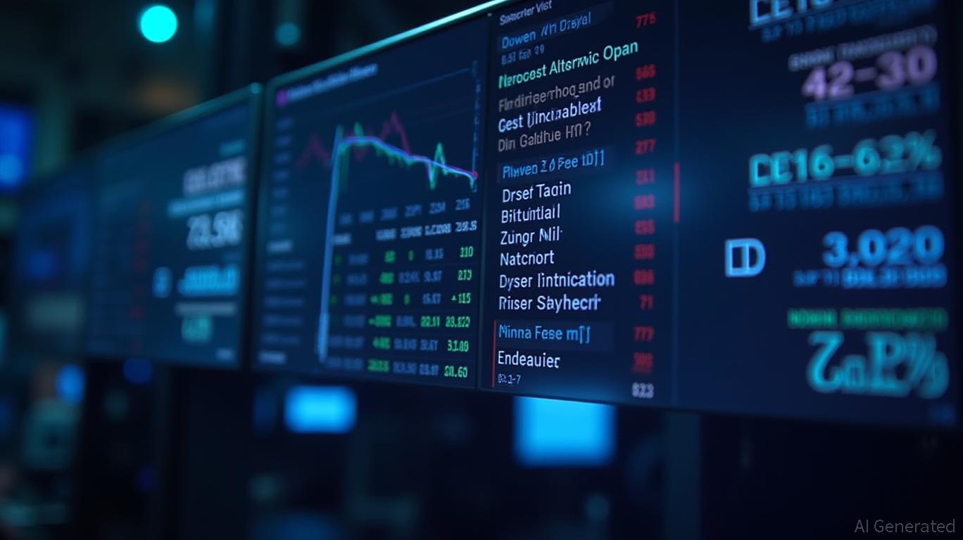 Cloud Computing ETF Leads Tuesday's ETF Movers; Silver Miners Lag Behind