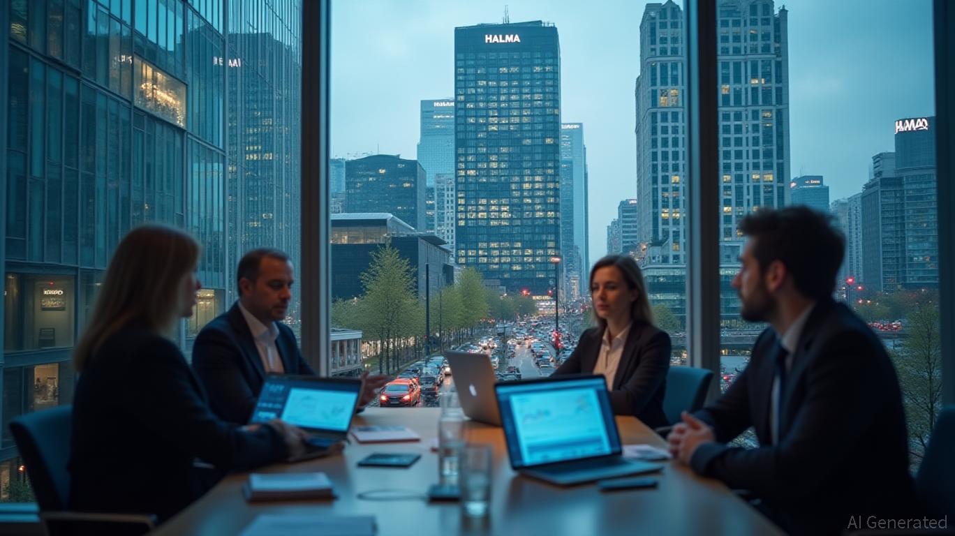 Halma Shares See Price Target Revisions Amid Bullish Analyst Commentary